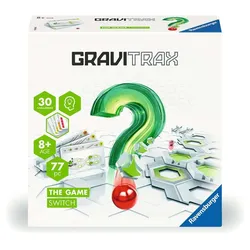 Ravensburger Beschäftigung - GraviTrax The Game Switch - Logikspiel für Kugelbahn Fans