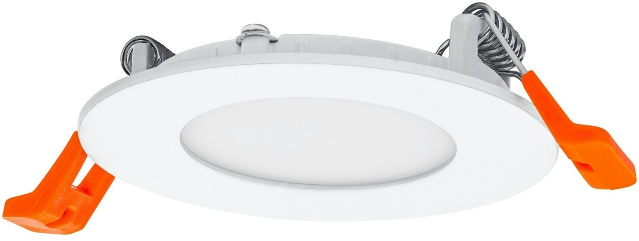 LEDVANCE SMART+ LED ORBIS DOWNLIGHT SLIM Einbauleuchte Tunable White WiFi Ø 8,5 cm Kunststoff Weiß, 573239