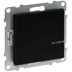 Legrand 765832 Seano with Netatmo Schalter/Dimmer Farbe: Schwarz 1