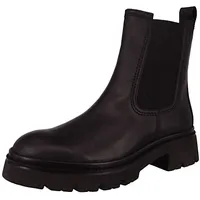 Gabor Damen Chelsea F-Weite 51.850 schwarz, / Schwarz - 38