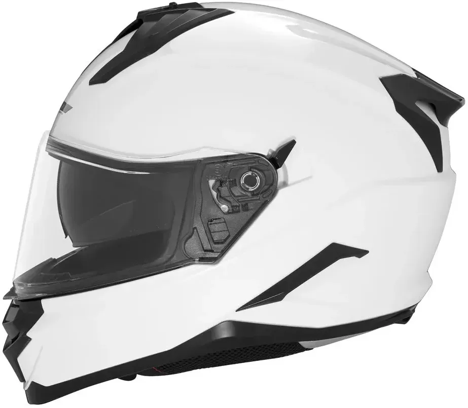 Nox Helmets N304s Integralhelm - Pearl White - L