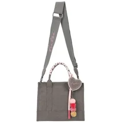 Fritzi aus Preußen Square Limited Wiesn Handtasche 25 cm pepper
