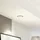 ARCCHIO Einbaustrahler 1 x 6 W LED rund schwarz