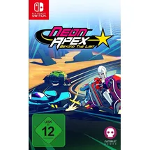 Neon Apex - Beyond the Limit