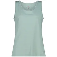 CMP Damen 33N6166 Unlimitech Mesh-Tanktop, Jade, 38 - 38
