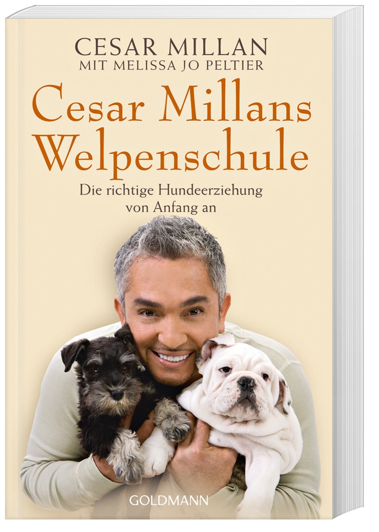 Cesar Millans Welpenschule - Cesar Millan  Melissa Jo Peltier  Taschenbuch