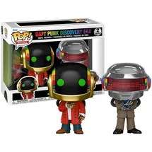 Funko Daft Punk - Discovery - 2er Set Vinylfiguren