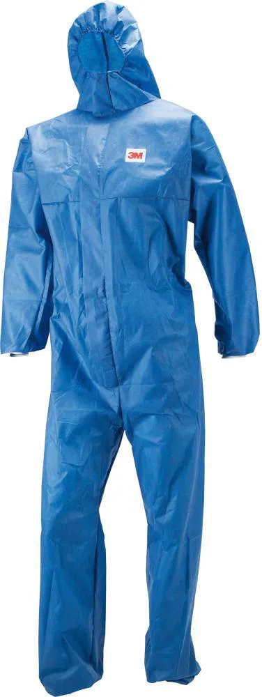 3M Schutzanzug 4532+ Gr. 2XL blau