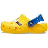 Crocs Fun Lab Classic I AM Minions Kids Clog 207461-730, Boy slides, yellow, 29/30 EU