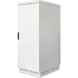 Intellinet 716130 Rack 27U Freistehendes Gestell Grau