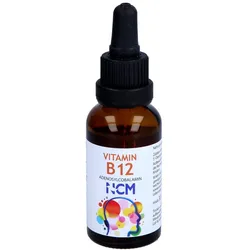 Vitamin B12 Adenosylcobalamin flüssig 30 ml