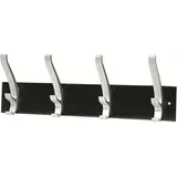 Unilux Wandgarderobe Cypres Schwarz