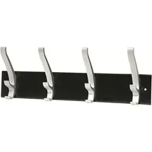 Unilux Wandgarderobe Cypres Schwarz