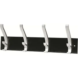 Unilux Wandgarderobe Cypres Schwarz