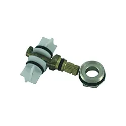 Kludi Umstellung 7610400-00 ohne Hebel Neutral