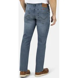 Hero by John Medoox Phoenix Big Straight Cut Blau 40/34