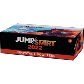 MAGIC: The Gathering Jumpstart 2022 Booster Magic The Gathering