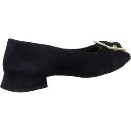 Paul Green 3855 für Damen, / Ballerina 3855-049 blau 41 EU