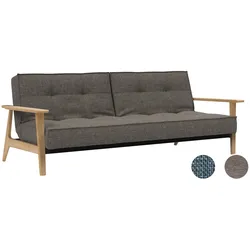 Innovation »Splitback Frej« Klappsofa 557 Soft Coral