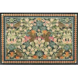 Wash+Dry Garden Luxe 50 x 75 cm Blue
