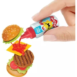 MGA Entertainment Miniverse Make It Mini Foods Diner Spielfigurenset 8 cm