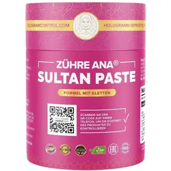 Zühre Ana Sultan Paste mit Klette, Mönchspfeffer und Schafgarbe 240 g