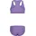 ZigZag Balconette-Bikini Damen Lila 116