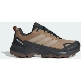 adidas Terrex Skychaser Ax5 Goretex Wanderschuhe - Cardboard / Blanch Cargo / Semi Impact Orange - EU 43 1/3