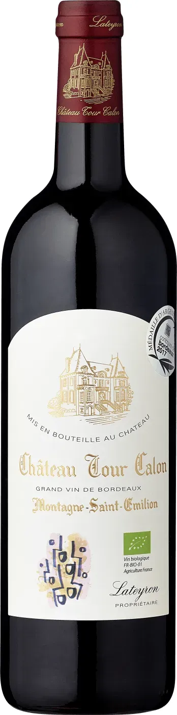 Château Tour Calon – Bio