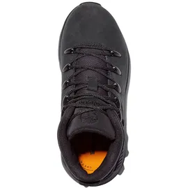 Timberland Sprint Trekker Mid Herren jet black 40