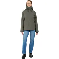 Didriksons JENNIE WNS JKT 2 Deep green 46
