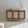 sweeek Sideboard 120 cm Braun
