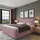 Halmon Schlafkomfort Betten Gent 100 x 200 cm H2 Rosa