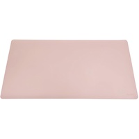 Helit H2525126 - Schreibtischunterlage, the flat mat, rosa, 800 x 400 mm, 1 Stück