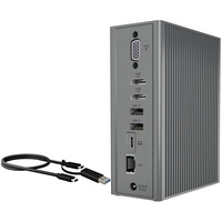 RaidSonic Icy Box IB-DK2262AC Multiport-Adapter, USB-C 3.0 [Buchse] (60855)