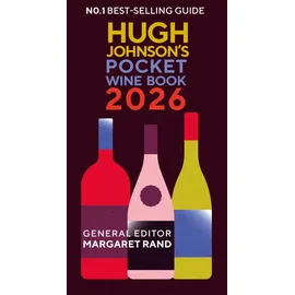 Octopus Publishing Ltd. Hugh Johnson's Pocket Wine Book 2026: