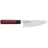 KAI Seki Magoroku Red Wood Kochmesser 15 cm rot/weiß/roségold