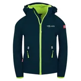 TROLLKIDS Regenjacke Kids Blau 152