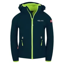 TROLLKIDS Regenjacke Kids Blau 152