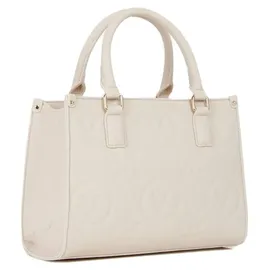 Valentino Samba Re Shopper Kunstleder Beige