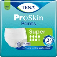 TENA Pants Super - Gr. Medium - Windelpants für Erwachsene bei Inkontinenz und Blasenschwäche