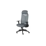 Büro-Drehstuhl   ¦ grau ¦ Maße (cm): B: 64 H: 122 T: 65.0