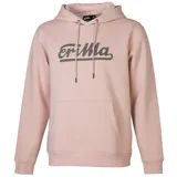 Erima Unisex Erwachsene Hoodie rosa XS