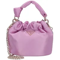 GUESS Twiller Handtasche 19 cm pink