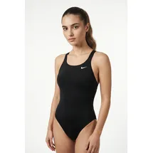 Nike Badeanzug FASTBACK ONE PIECE Schwarz 40