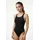 Nike Badeanzug FASTBACK ONE PIECE Schwarz 40