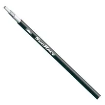 SunRace Schalthülle 4mm/Schaltzugummantelung 50m schwarz