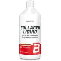 BioTechUSA Collagen  Tropical Fruits Liquid 1000 ml 