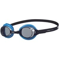 Arena Schwimmbrille Bubble 3 Jr, Unisex Erwachsene Einheitsgröße Schwarz