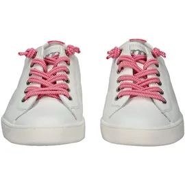 Paul Green Sneaker Low Weiß/Pink Damen 40